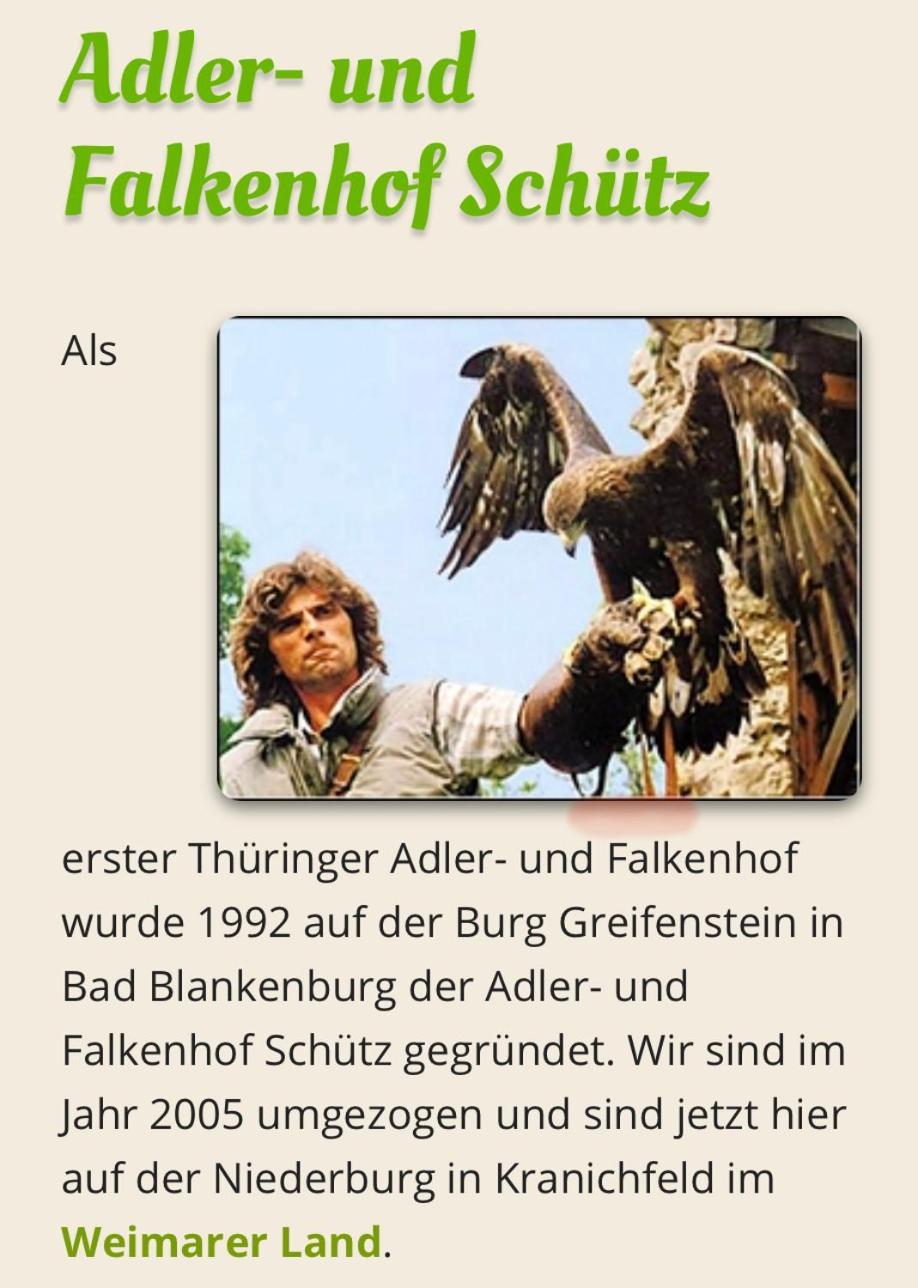Delux Ferienwohnung Kunstgalerie Und Ilmradweg Kranichfeld Exterior foto